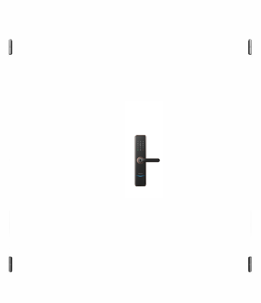 Philips EasyKey 7300